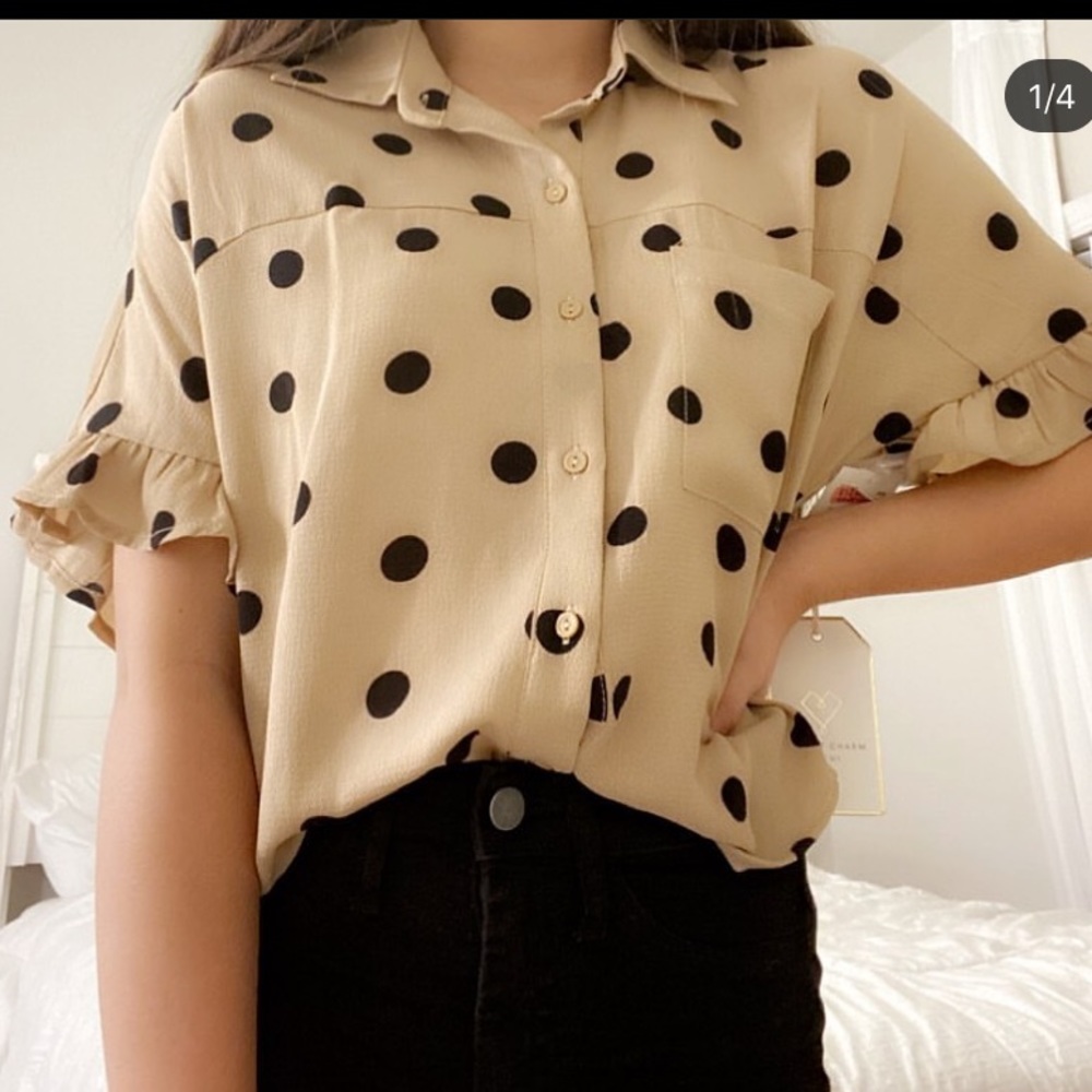 button up dress shirt
